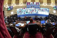 en vivo: el senado debate el desplazamiento de los jueces apuntados por el gobierno en vivo: el senado debate el desplazamiento de los jueces apuntados por el gobierno