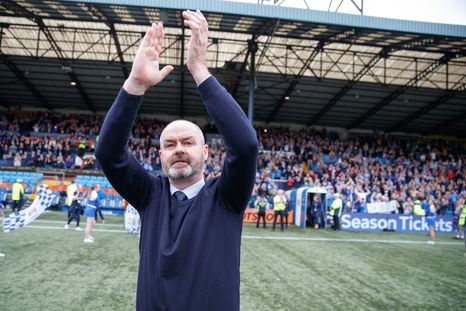 El pedido del DT de la Selección de Escocia a sus hinchas pensando en la Copa del Mundo. El pedido del DT de la Selección de Escocia a sus hinchas pensando en la Copa del Mundo.