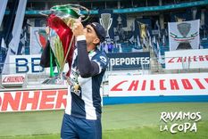 Rogelio Funes Mori Monterrey, dirigido por el Turco Mohamed, se consagró campeón de la Copa México Foto: @Rayados Rogelio Funes Mori Monterrey, dirigido por el Turco Mohamed, se consagró campeón de la Copa México Foto: @Rayados