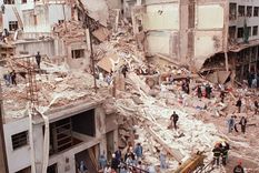 Se cumplen este sábado 32 años del atentado a la AMIA, el acto terrorista más grave de Argentina.