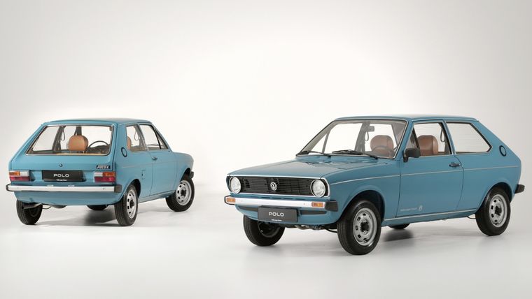 Volkswagen Polo: La expo que festeja sus 50 años Foto: Volkswagen