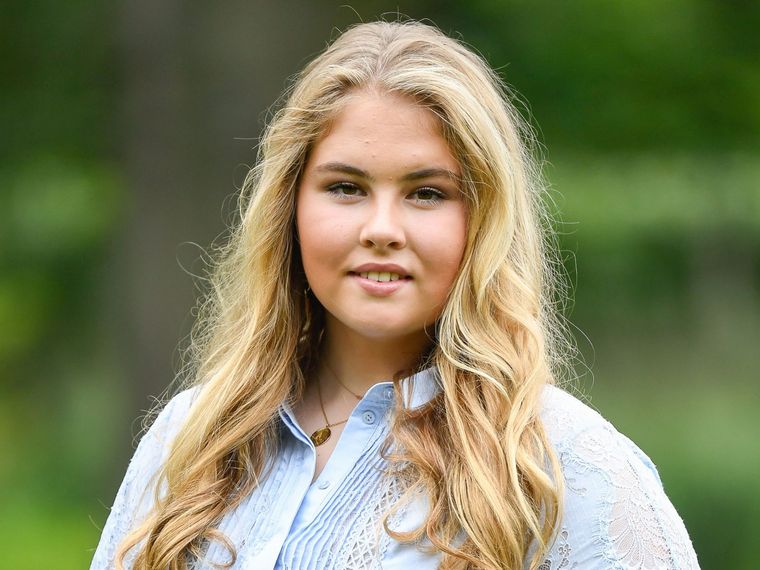 La princesa Amalia de los Países Bajos inició sus estudios universitarios. Foto: Instagram