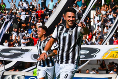 Luis Silba y Nazareno Fúnez, las cartas goleadoras de la final. Foto: Prensa GyE Luis Silba y Nazareno Fúnez, las cartas goleadoras de la final. Foto: Prensa GyE