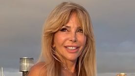 Graciela causó sorpresa. Graciela causó sorpresa.