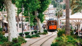 Los pasajes serán para viajar por todo Europa en tren o autobus Foto: shutterstock