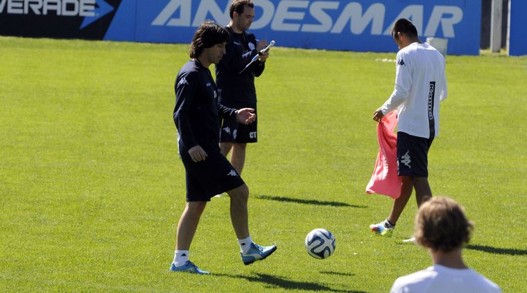 Foto: Alf Ponce / MDZ