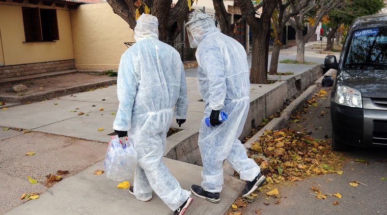 Foto: ALF PONCE / MDZ