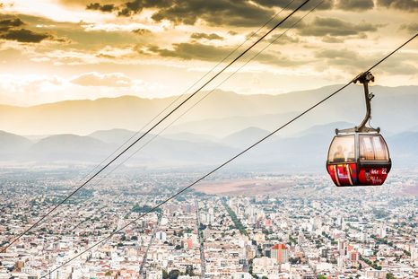 Foto: @visitargentina