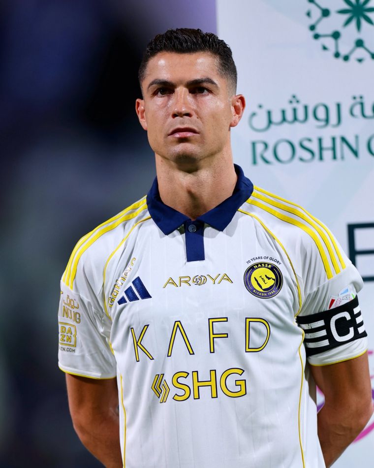 Cristiano Ronaldo continuará jugando en el Al-Nassr.