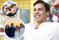 Joseph Baena tiene la aceptación de su padre Arnold Schwarzenegger, pero no así de sus cuatro medio hermanos.