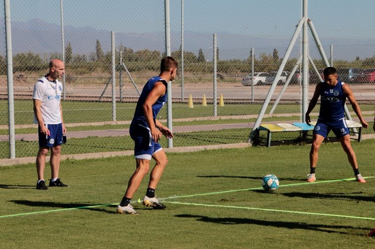 Foto: Club Godoy Cruz