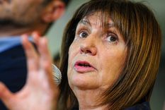Patricia Bullrich apuntó contra el espacio libertario