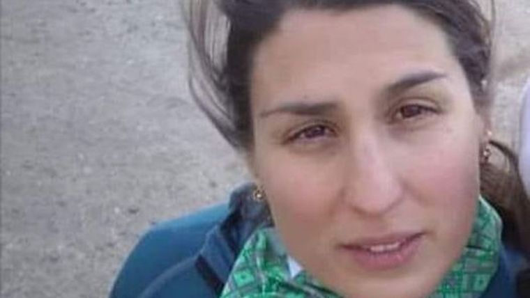 Ana Elisa Votti era buscada por sus familiares, luego de que saliera de su casa en Godoy Cruz durante la madrugada del lunes