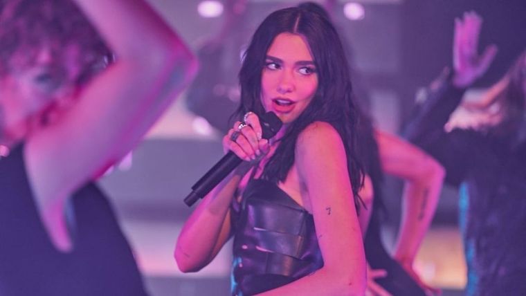 Dua Lipa