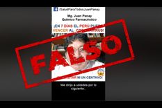 es falso que las gargaras de sal permitan ?vencer al coronavirus?
