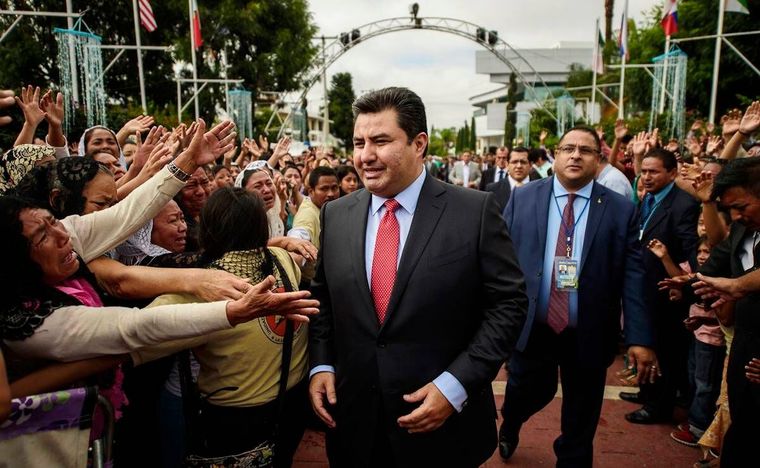 El documental también plantea la necesidad de revisar los sistemas de justicia. Foto: Netflix