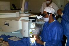 En tres años Fundación Dyter ofreció atención oftalmológica a seis mil personas