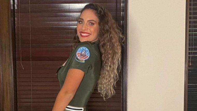 Chayanne, Isadora Figueroa, Instagram Fuente: Instagram Chayanne