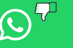 los mendocinos desaprueban la actualizacion de whatsapp