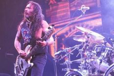 Tete Iglesias, bajista de La Renga, sufrió el robo de sus instrumentos La esposa del músico publicó fotos de lo que se llevaron los delincuentes Foto: @larenga