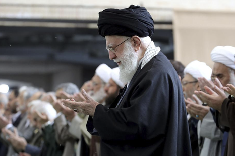 asi continua el funeral de siete dias de ali jamenei: cuando sera enterrado el lider supremo de iran asi continua el funeral de siete dias de ali jamenei: cuando sera enterrado el lider supremo de iran