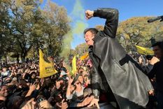 Milei volvió a escribir en X a dos días de asumir como presidente de la República Foto: X Javier Milei Milei volvió a escribir en X a dos días de asumir como presidente de la República Foto: X Javier Milei