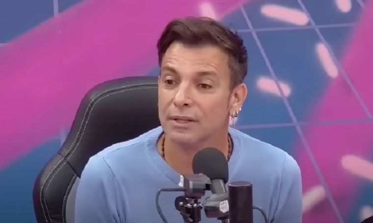 Martín Bossi habló de su sexualidad y dejó una inesperada confesión El actor y humorista habló como nunca de su intimidad Foto: Captura de TV