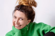 Mónica Ayos Foto: Instagram