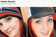 Amelia Ressler. Foto: Facebook.