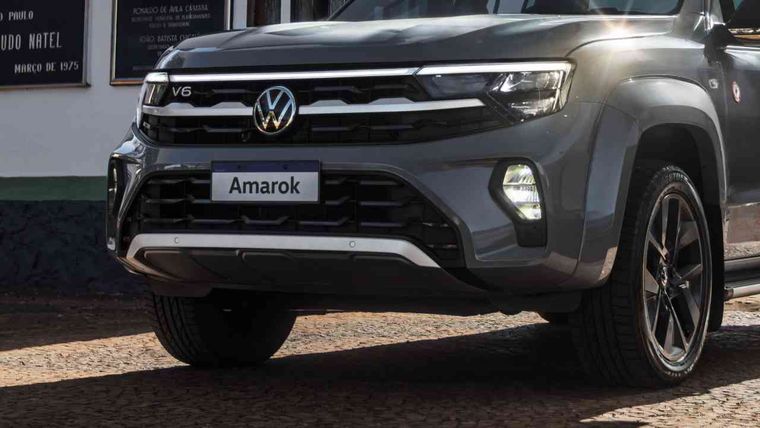 Volkswagen Amarok Barretos
