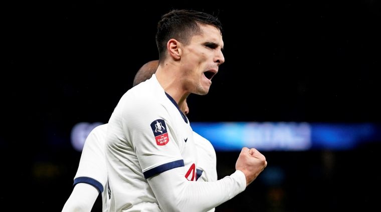 Erik Lamela y el fuerte motivo por el cual se retiró del fútbol. Erik Lamela y el fuerte motivo por el cual se retiró del fútbol.