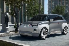 fiat argo: se transformaria en un suv con mecanica electrica