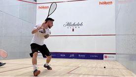 El squash tiene muchos fanáticos que lo practican en Mendoza. (Imagen ilustrativa) El squash tiene muchos fanáticos que lo practican en Mendoza. (Imagen ilustrativa)