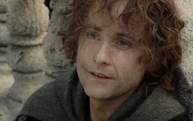 El personaje de Billy Boyd en El señor de los anillos fue fundamental para el desarrollo de la trama