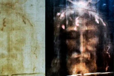 MDZol | La Sábana Santa de Turín se puede explorar en detalle desde Internet