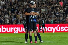 Abecasis y Reali se preparan para el duelo con el Millonario Foto: Prensa CSIR