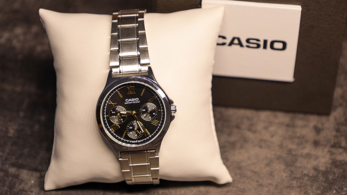 Los cinco mejores relojes Casio económicos para lu