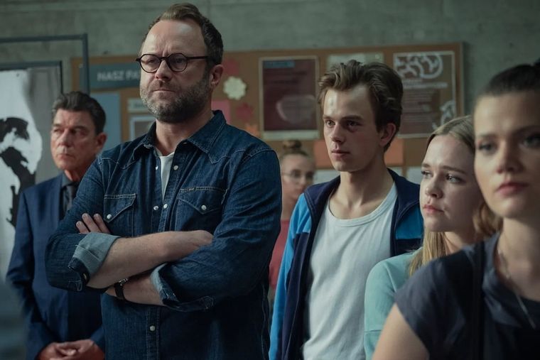 Netflix: la miniserie de misterio ideal para hacer una maratón Ni una palabra es una serie dramática e inquietante. Foto: Netflix