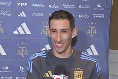 Di María volvió a hablar de la posible vuelta a Central. Foto: Captura