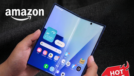 El Samsung Galaxy Z Fold7 presenta un diseño refinado con una pantalla de portada más ancha y marcos de aluminio resistentes. El Samsung Galaxy Z Fold7 presenta un diseño refinado con una pantalla de portada más ancha y marcos de aluminio resistentes.