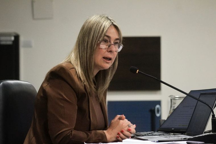 La Jueza Técnica Belén Salido será quien lleve la conducción de el juicio por jurados.