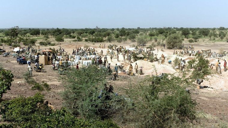 El lugar de la tragedia. Foto: BlazeTrends.