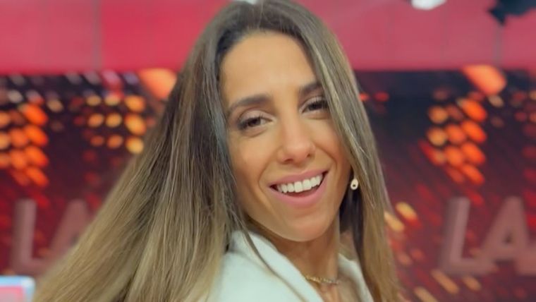 Cinthia Fernández reveló la verdad sobre su salida de LAM. Foto: Instagram @cinthia_fernandez_
