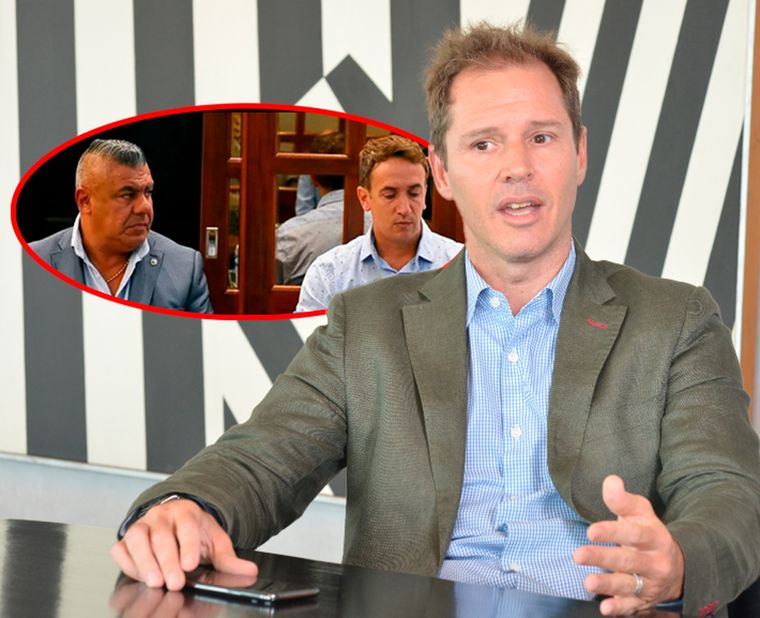 Brito, muy crítico con Beligoy.