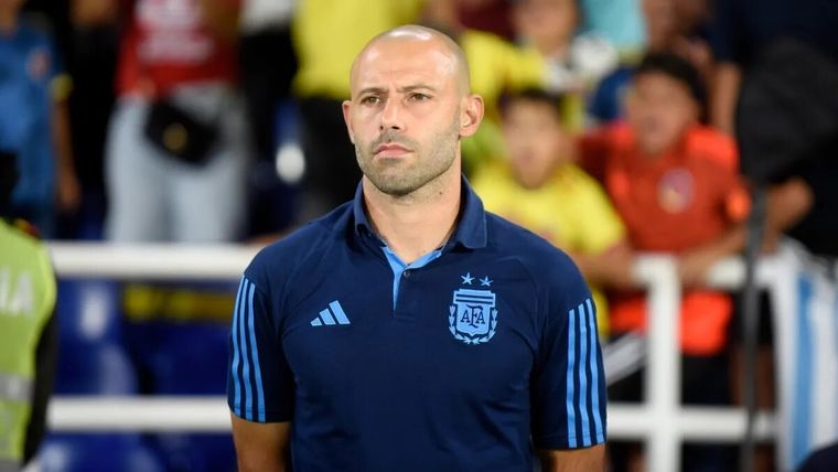 Mascherano dio sus 21 convocados para la Selección argentina Sub 20