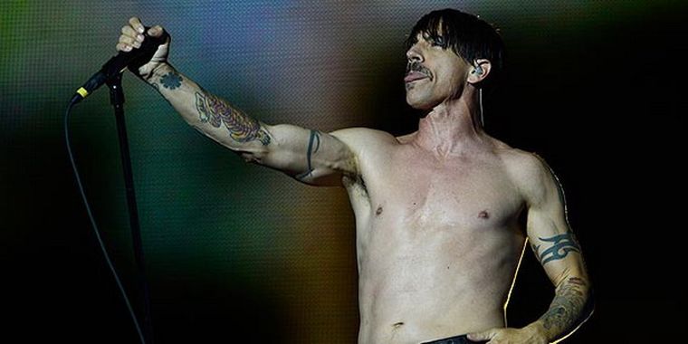 Red hot Chili Peppers.