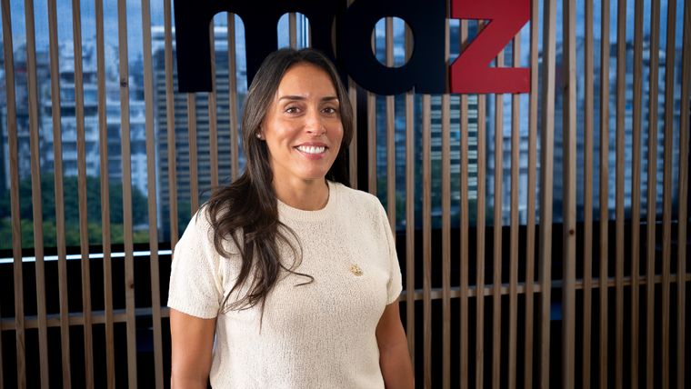 Laura Favaloro, médica cardióloga y directora de relaciones institucionales en la Fundación Favaloro, destaca la importancia de prevenir las enfermedades cardiovasculares.