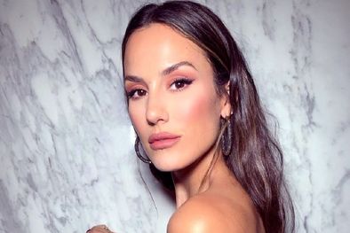 MDZol | Luli Fernandez homenajeó a una diva argentina Foto: Instagram @lulifernandezok