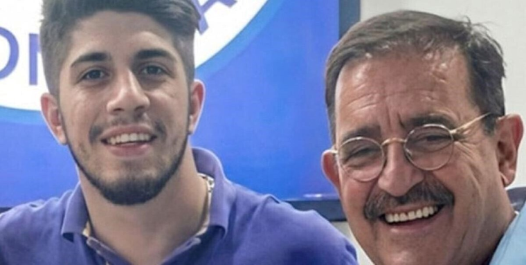 El intendente de Córdoba, Daniel Passerini, dispuso que el concejal Ricardo Moreno abandone su banca.