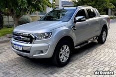 el usado del dia: impecable ford ranger 2019 limited
